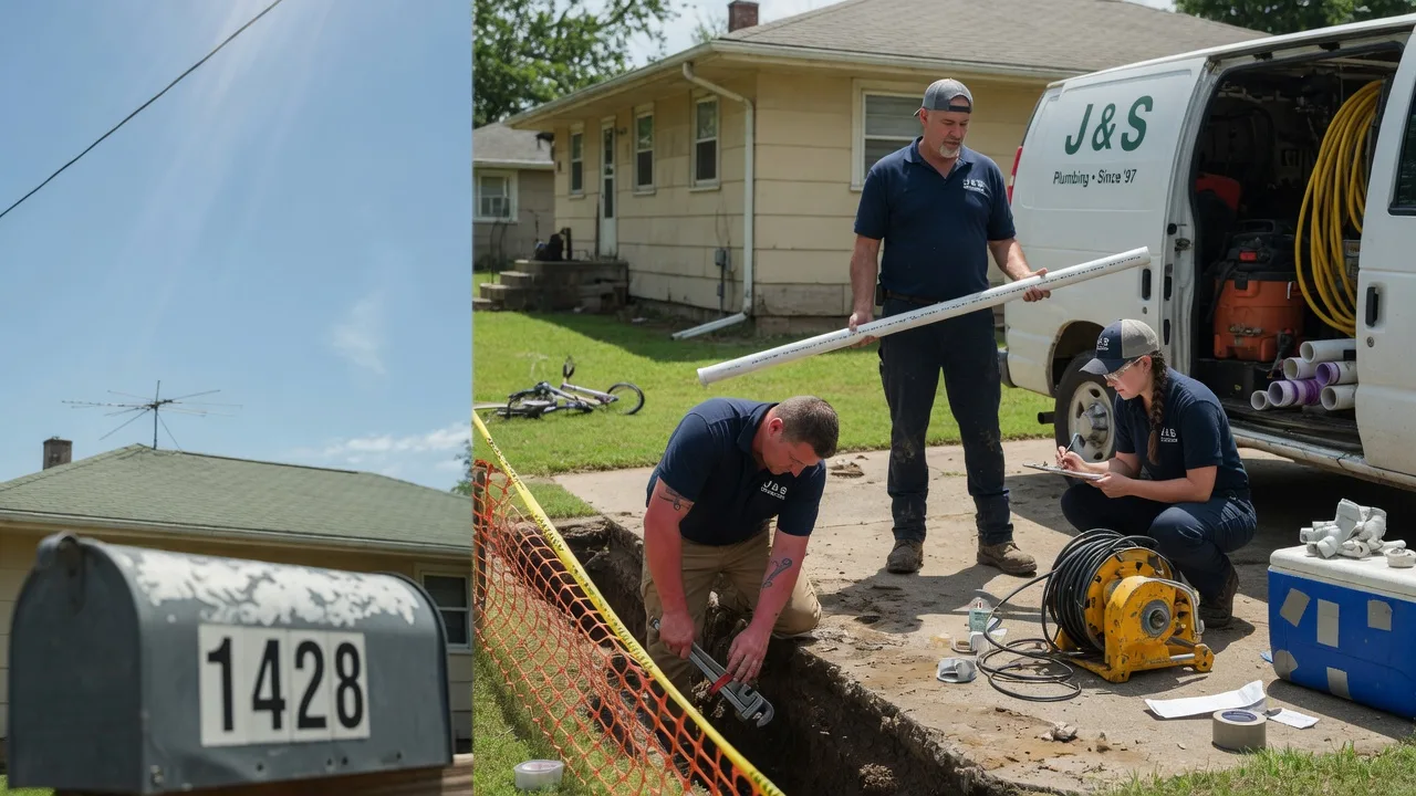 Sewer Line Repair in Mansfield, TN near me